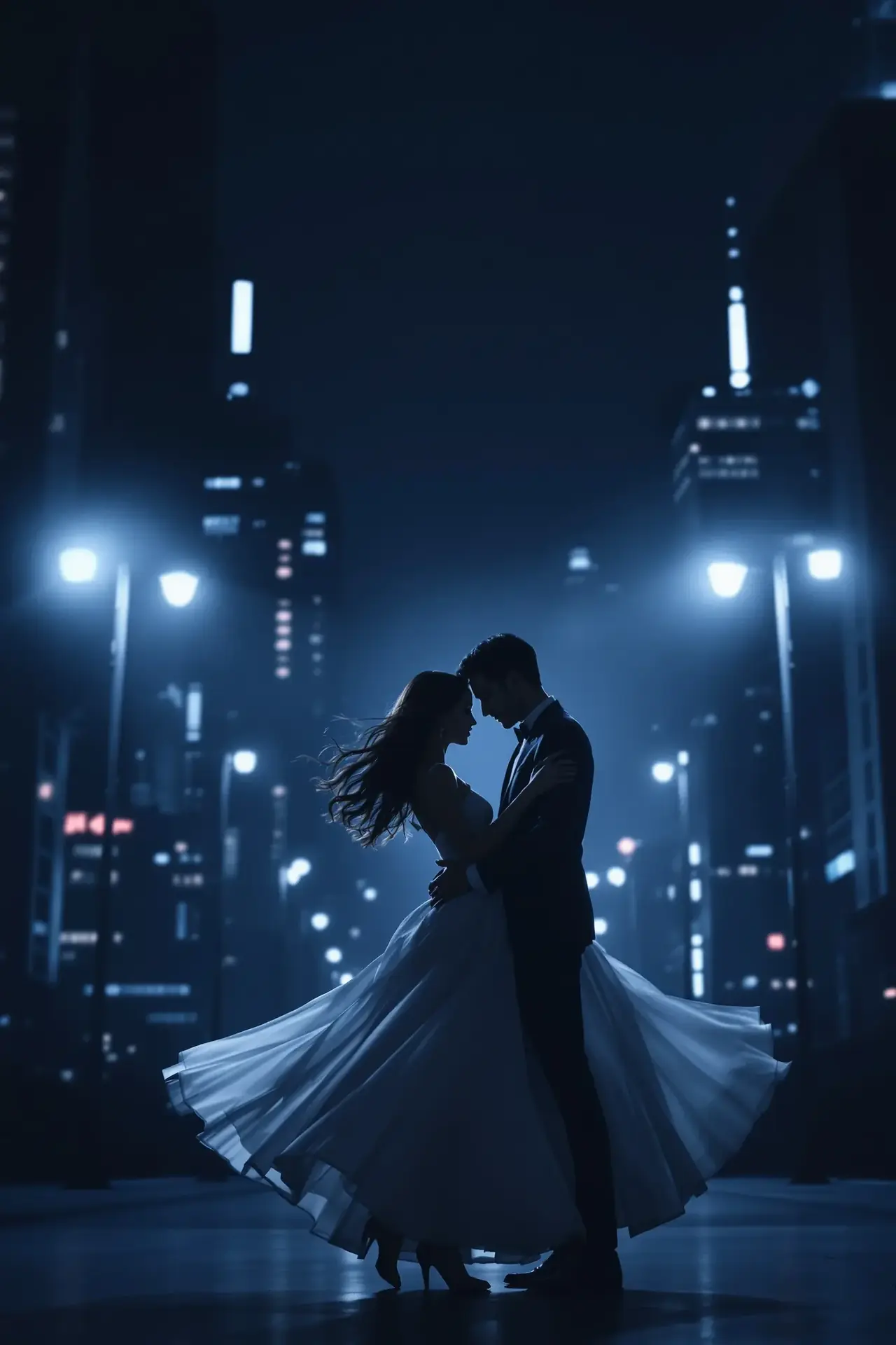 星光之城海报